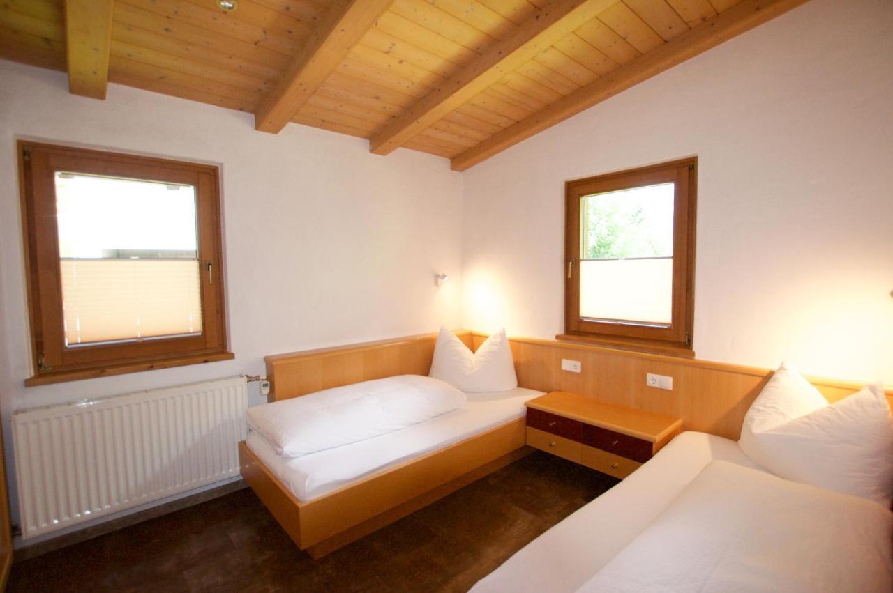 Edelberg Apartments Ausservillgraten Luaran gambar