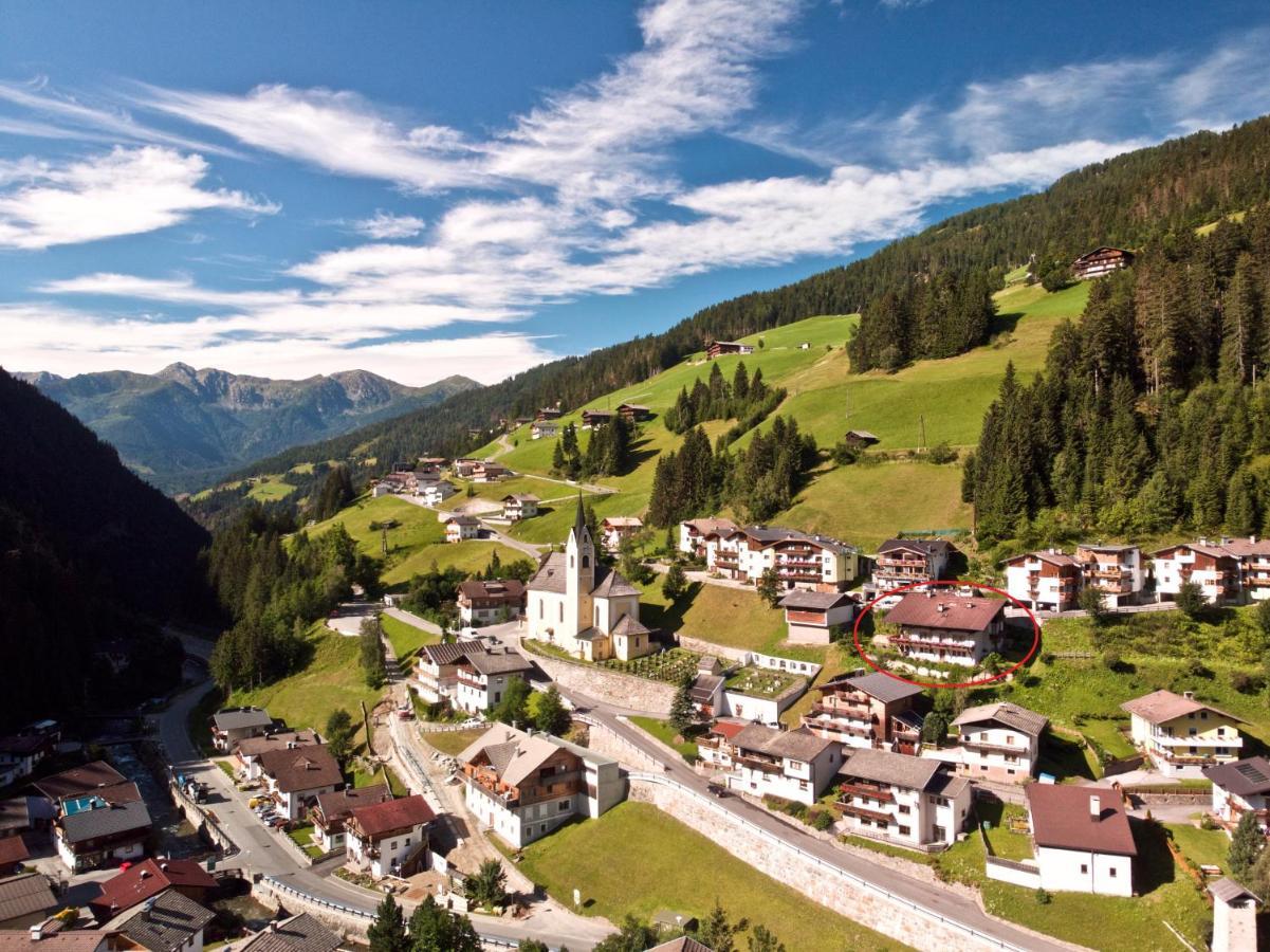 Edelberg Apartments Ausservillgraten Luaran gambar