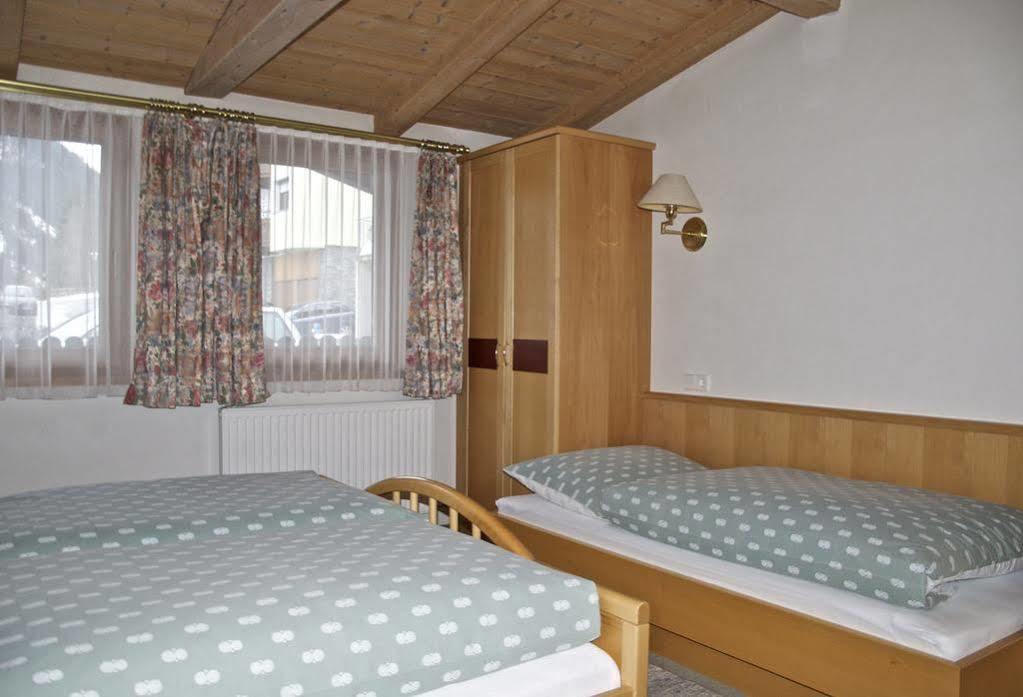 Edelberg Apartments Ausservillgraten Luaran gambar